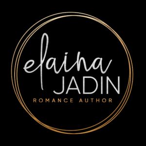 Elaina Jadin Romance Author logo